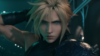 Take a look at the <i>Final Fantasy VII</i> remake's updated intro, big-headed versions of classic monsters